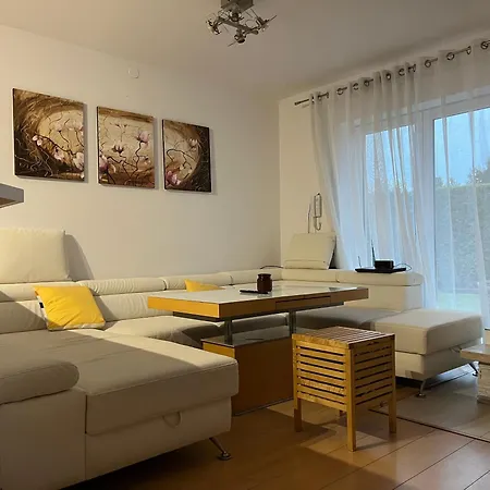 בית נופש Ogrodzony Dom Nad Morzem Na Wylacznosc רווה