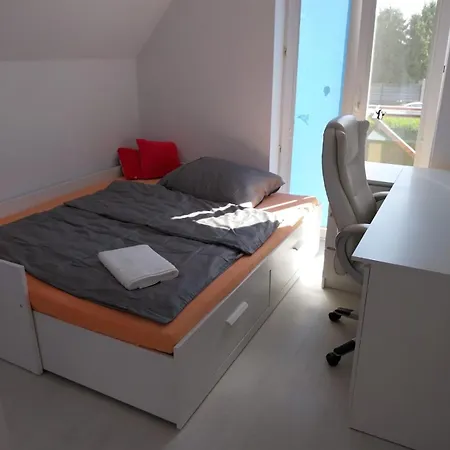 Ogrodzony Dom Nad Morzem Na Wylacznosc בית נופש