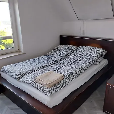 Hébergement de vacances Ogrodzony Dom Nad Morzem Na Wylacznosc