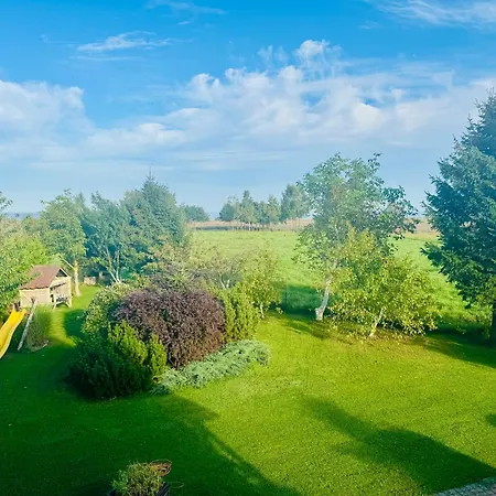 בית נופש Ogrodzony Dom Nad Morzem Na Wylacznosc רווה