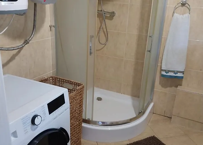 Semesterbostad Ogrodzony Dom Nad Morzem Na Wylacznosc