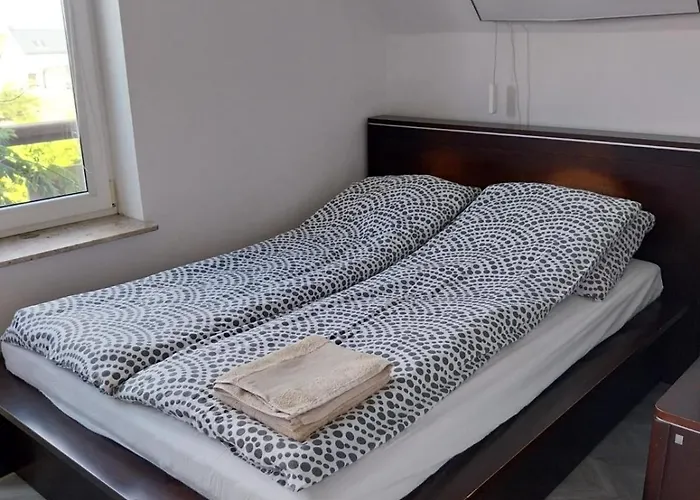 Semesterbostad Ogrodzony Dom Nad Morzem Na Wylacznosc